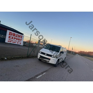 Volkswagen Transporter 2010,  2.0 diesel, automat - Na sprzedaż za 34 300 zł - Skoczów - zdjęcie 4