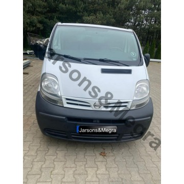 Nissan Primastar 2004,  1.9 diesel - Na sprzedaż za 20 000 zł - Skoczów - zdjęcie 2