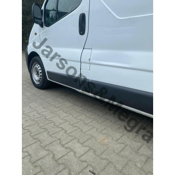 Nissan Primastar 2004,  1.9 diesel - Na sprzedaż za 20 000 zł - Skoczów - zdjęcie 5