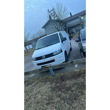 Volkswagen Transporter - T30 2.0 TDI DSG Sequential, 140hp, 2010