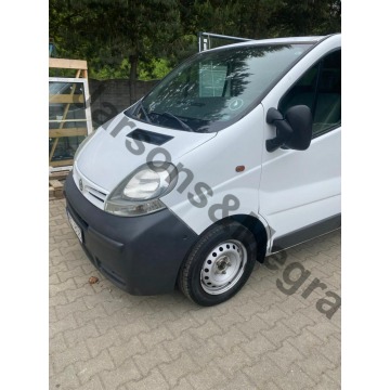 Nissan Primastar - 1.9 dCi Manual, 82hp, 2004