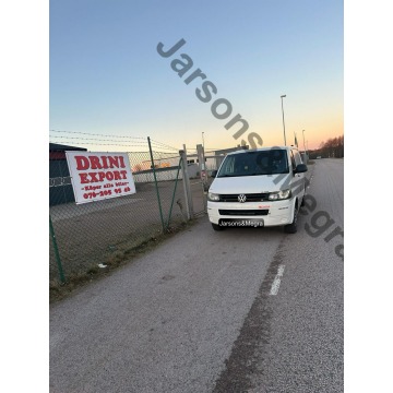 Volkswagen Transporter 2010,  2.0 diesel, automat - Na sprzedaż za 34 300 zł - Skoczów - zdjęcie 5