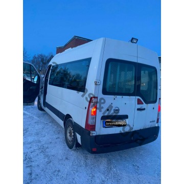 Nissan  2014,  2.3 diesel - Na sprzedaż za 37 350 zł - Skoczów - zdjęcie 3