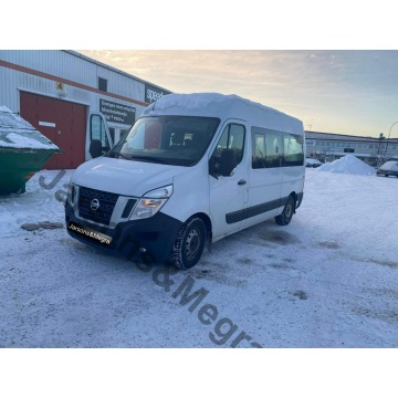 Nissan  2014,  2.3 diesel - Na sprzedaż za 37 350 zł - Skoczów - zdjęcie 1