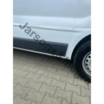 Nissan Primastar 2004,  1.9 diesel - Na sprzedaż za 20 000 zł - Skoczów - zdjęcie 7