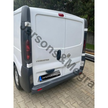 Nissan Primastar 2004,  1.9 diesel - Na sprzedaż za 20 000 zł - Skoczów - zdjęcie 6