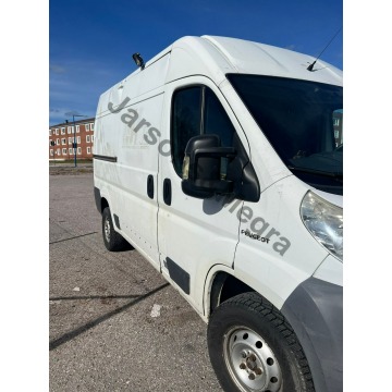 Peugeot Boxer 2007,  2.3 diesel - Na sprzedaż za 17 700 zł - Skoczów - zdjęcie 2