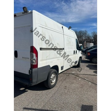 Peugeot Boxer 2007,  2.3 diesel - Na sprzedaż za 17 700 zł - Skoczów - zdjęcie 3