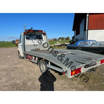 Mercedes Sprinter - 2001