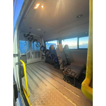 Nissan  2014,  2.3 diesel - Na sprzedaż za 37 350 zł - Skoczów - zdjęcie 6