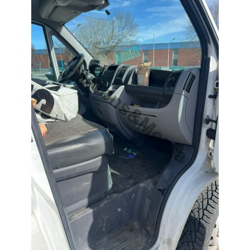 Peugeot Boxer 2007,  2.3 diesel - Na sprzedaż za 17 700 zł - Skoczów - zdjęcie 4