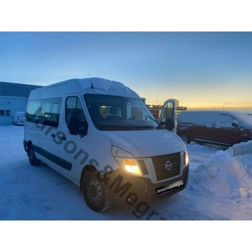 Nissan  2014,  2.3 diesel - Na sprzedaż za 37 350 zł - Skoczów - zdjęcie 5