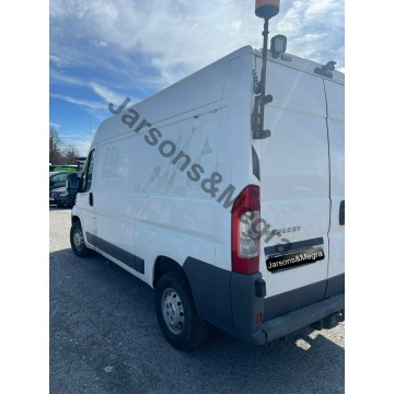 Peugeot Boxer 2007,  2.3 diesel - Na sprzedaż za 17 700 zł - Skoczów - zdjęcie 7