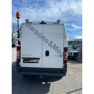 Peugeot Boxer 2007,  2.3 diesel - Na sprzedaż za 17 700 zł - Skoczów - zdjęcie 6