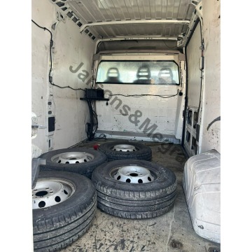 Peugeot Boxer 2007,  2.3 diesel - Na sprzedaż za 17 700 zł - Skoczów - zdjęcie 9