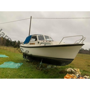 Abbey Winga 25 MS - 1999 - Pojazdy specjalistyczne - Skoczów - zdjęcie 2