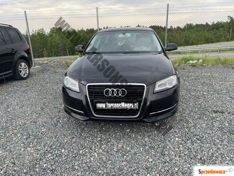Audi A3  Hatchback 2012,  2.0 diesel - Na sprzedaż za 18 600 zł - Skoczów