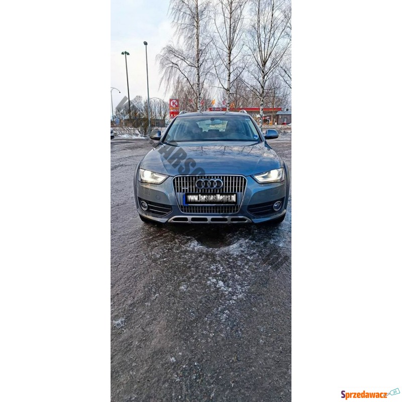 Audi A4 2014,  2.0 diesel, automat - Na sprzedaż za 57 650 zł - Skoczów