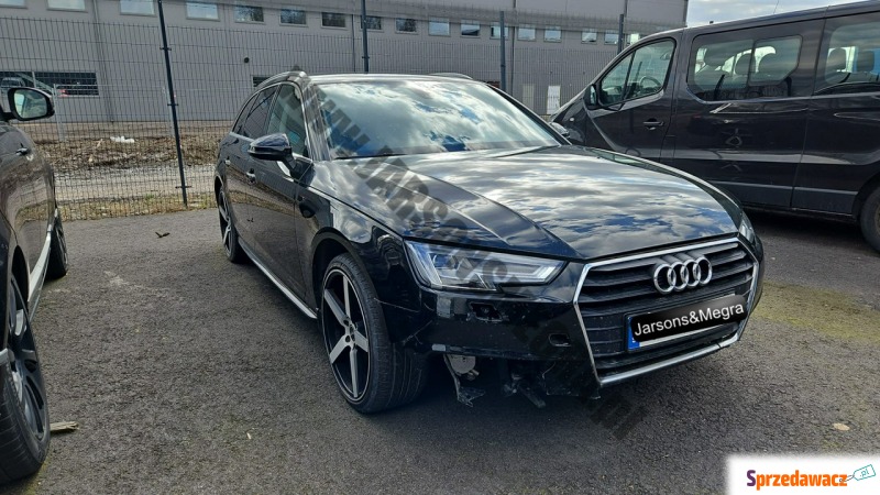 Audi A4 2016,  2.0 diesel - Na sprzedaż za 60 000 zł - Skoczów