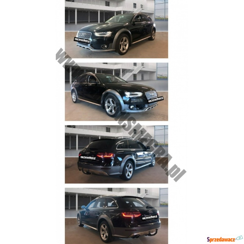 Audi A4 2014,  2.0 diesel, automat - Na sprzedaż za 35 950 zł - Skoczów