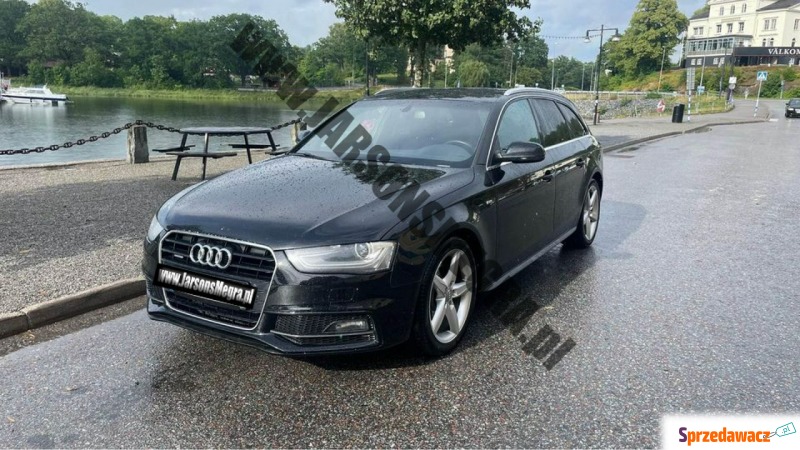 Audi A4 2015,  2.0 diesel - Na sprzedaż za 49 950 zł - Skoczów