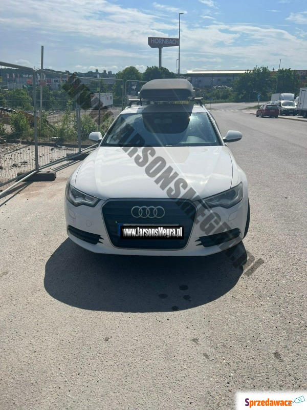 Audi A6 2014,  2.0 diesel, automat - Na sprzedaż za 37 650 zł - Skoczów