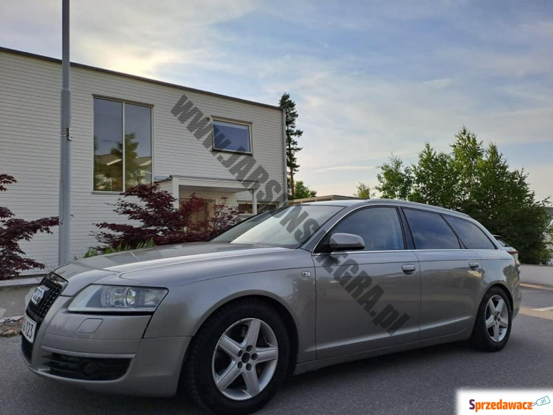 Audi A6 2006,  2.0 benzyna - Na sprzedaż za 12 150 zł - Skoczów