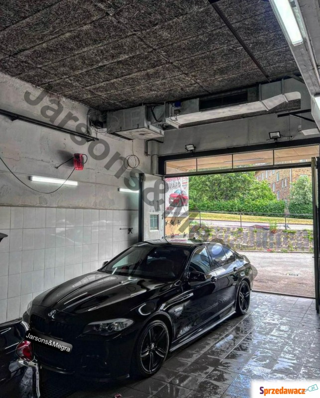BMW Seria 5  Sedan/Limuzyna 2012,  2.0 diesel, automat - Na sprzedaż za 51 950 zł - Skoczów