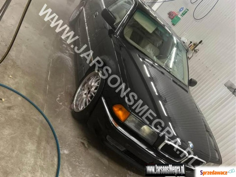 BMW Seria 7  Sedan/Limuzyna 1996,  2.8 benzyna, automat - Na sprzedaż za 23 000 zł - Skoczów