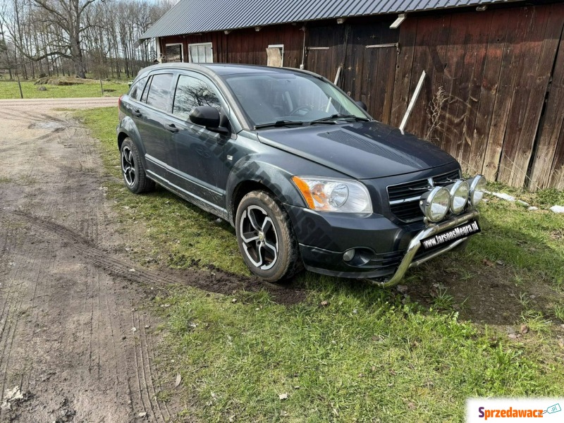 Dodge Caliber  SUV 2007,  2.0 diesel - Na sprzedaż za 9 000,00 zł - Skoczów