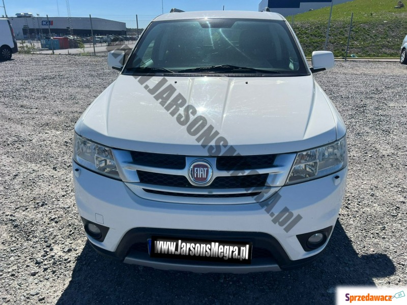 Fiat Freemont  SUV 2011,  2.0 diesel - Na sprzedaż za 24 750 zł - Skoczów