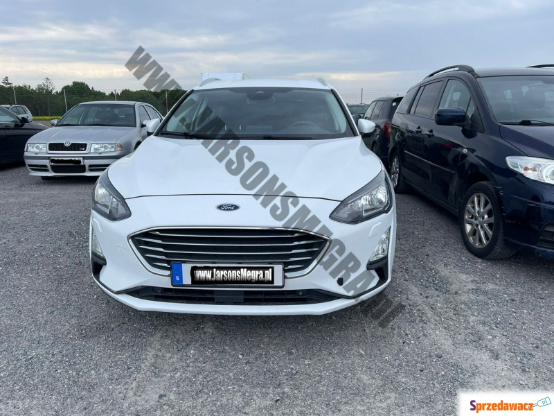 Ford Focus 2019,  1.0 benzyna, automat - Na sprzedaż za 50 900 zł - Skoczów