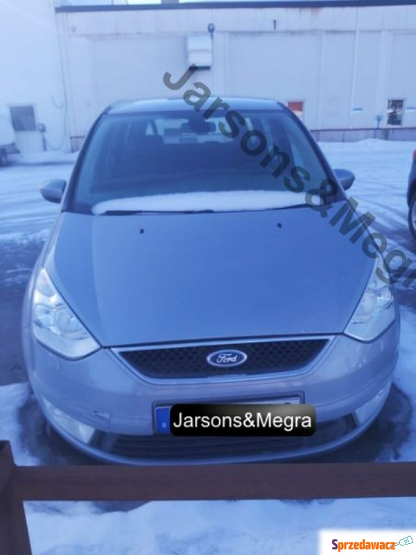Ford Galaxy  SUV 2008,  2.0 benzyna - Na sprzedaż za 8 000,00 zł - Skoczów