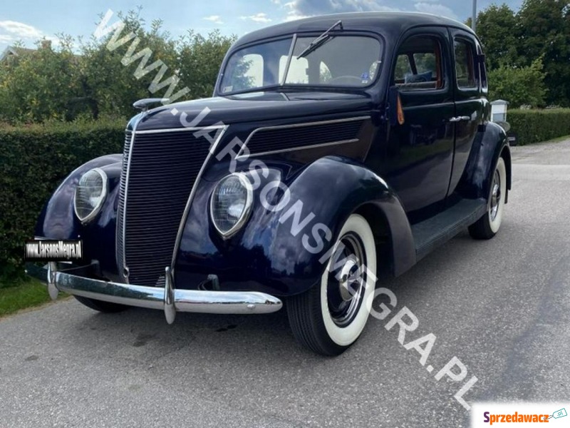 Ford   Sedan/Limuzyna 1937,  2.2 benzyna - Na sprzedaż za 64 800 zł - Skoczów
