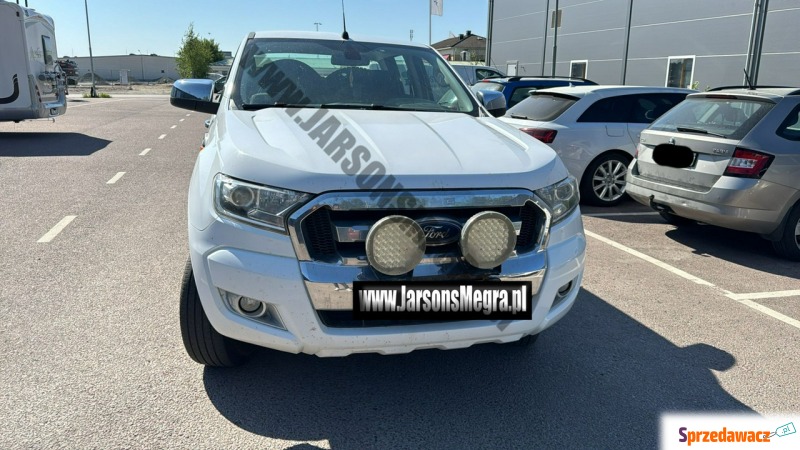 Ford Ranger 2016,  2.2 diesel, automat - Na sprzedaż za 48 400 zł - Skoczów