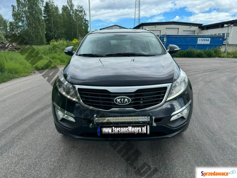 Kia Sportage  SUV 2012,  1.7 diesel - Na sprzedaż za 26 600 zł - Skoczów