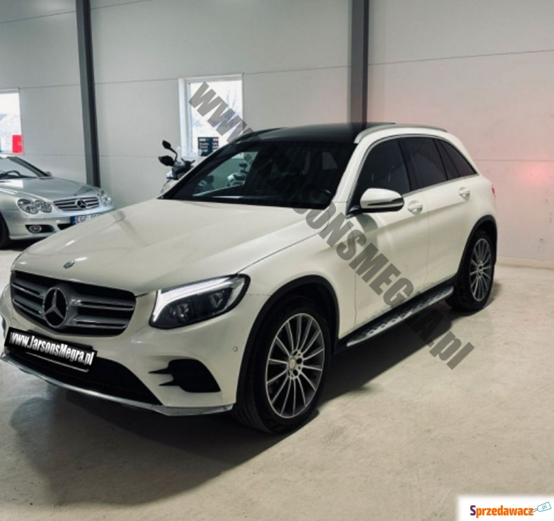 Mercedes - Benz GLC-klasa  SUV 2015,  2.1 diesel, automat - Na sprzedaż za 89 800 zł - Skoczów