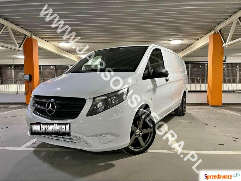 Mercedes - Benz Vito  Minivan/Van 2015,  2.1 diesel - Na sprzedaż za 60 820 zł - Skoczów