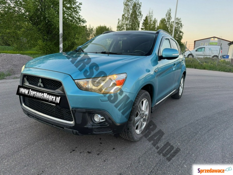 Mitsubishi ASX  SUV 2010,  1.8 diesel - Na sprzedaż za 22 200 zł - Skoczów