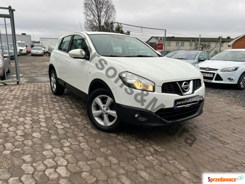Nissan Qashqai  SUV 2013,  1.6 diesel - Na sprzedaż za 27 800 zł - Skoczów