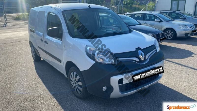 Renault Kangoo  Bus 2014,  1.5 diesel - Na sprzedaż za 22 650 zł - Skoczów