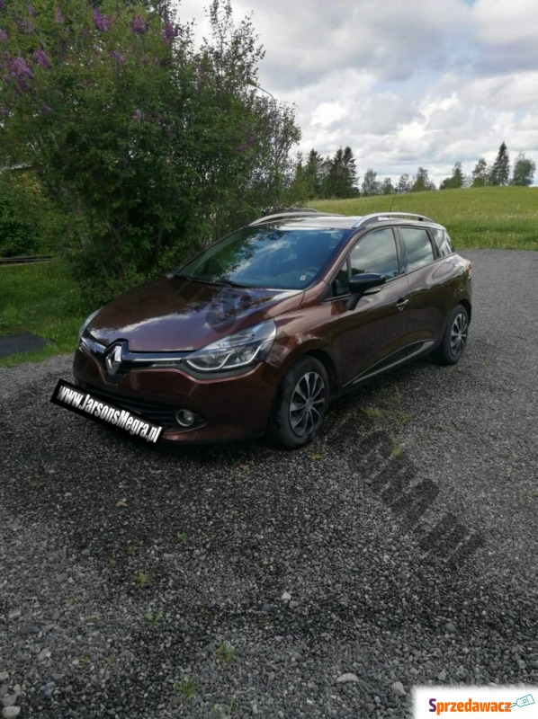 Renault Clio 2013,  0.9 benzyna - Na sprzedaż za 14 300 zł - Skoczów