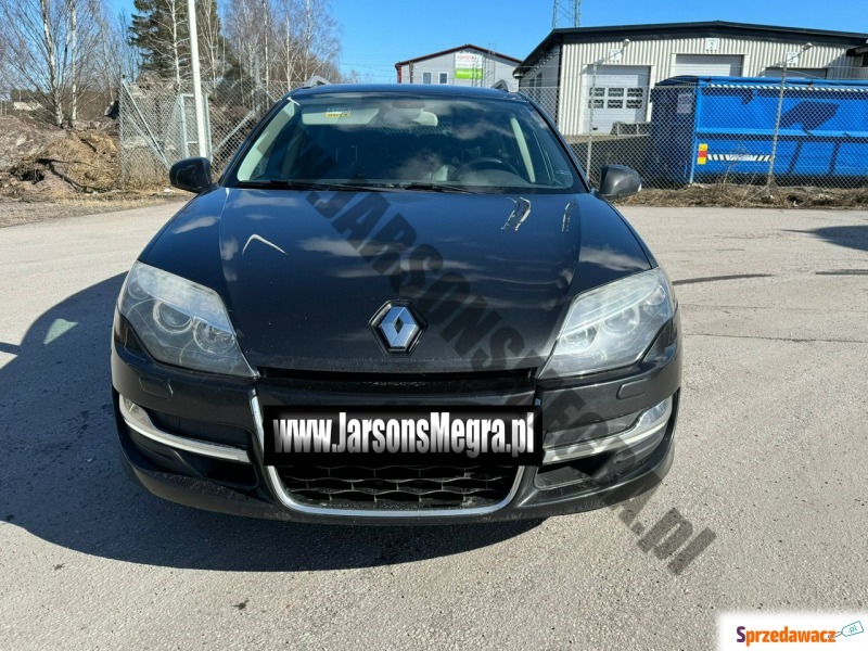 Renault Laguna 2014,  2.0 diesel, automat - Na sprzedaż za 21 150 zł - Skoczów