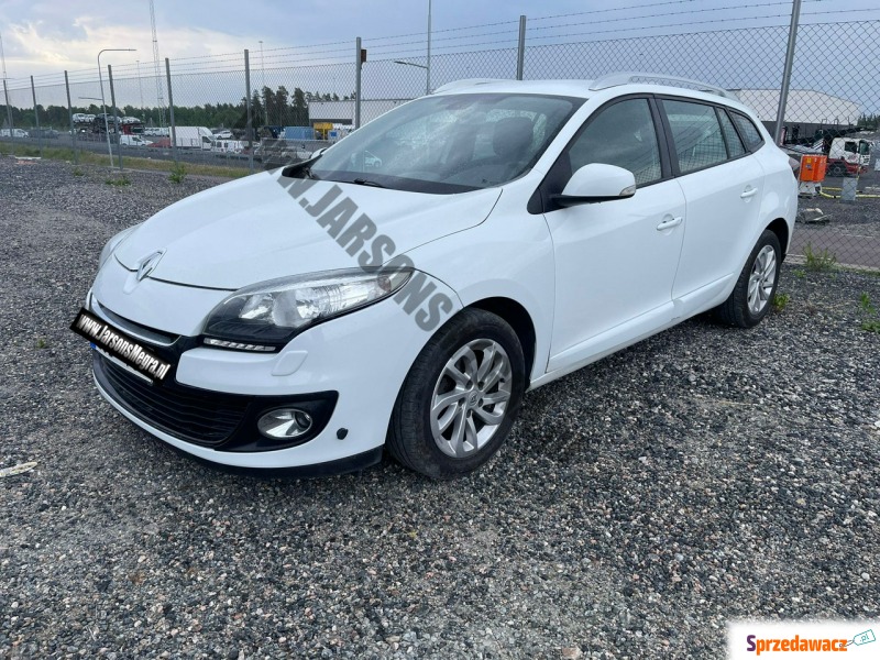 Renault Megane 2013,  1.5 diesel - Na sprzedaż za 20 500 zł - Skoczów