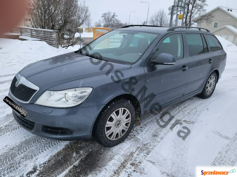 Skoda Octavia 2011,  1.6 diesel - Na sprzedaż za 16 900 zł - Skoczów