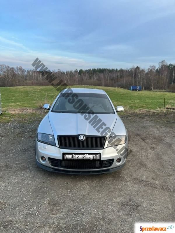Skoda Octavia  Sedan/Limuzyna 2008,  2.0 benzyna - Na sprzedaż za 25 400 zł - Skoczów