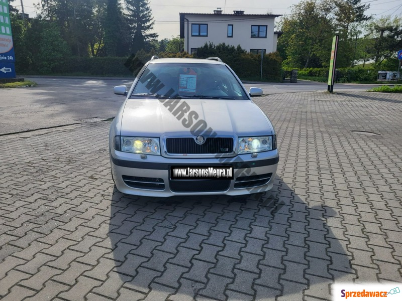 Skoda Octavia 2004,  1.8 benzyna - Na sprzedaż za 15 000 zł - Skoczów