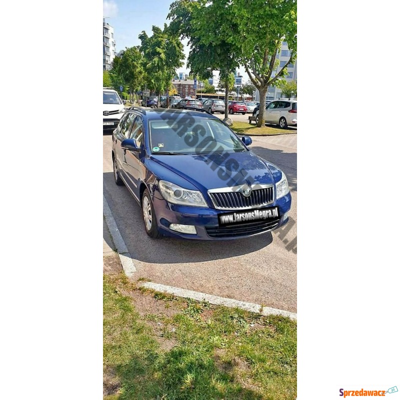 Skoda Octavia 2011,  1.6 diesel - Na sprzedaż za 22 850 zł - Skoczów