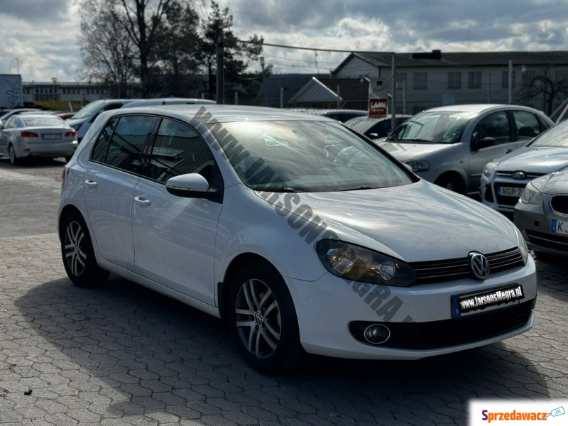 Volkswagen Golf  Hatchback 2011,  1.4 benzyna - Na sprzedaż za 15 000 zł - Skoczów