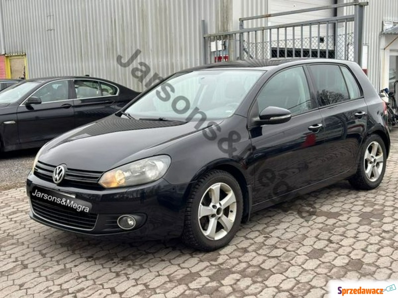 Volkswagen Golf  Hatchback 2009,  1.4 benzyna - Na sprzedaż za 23 900 zł - Skoczów